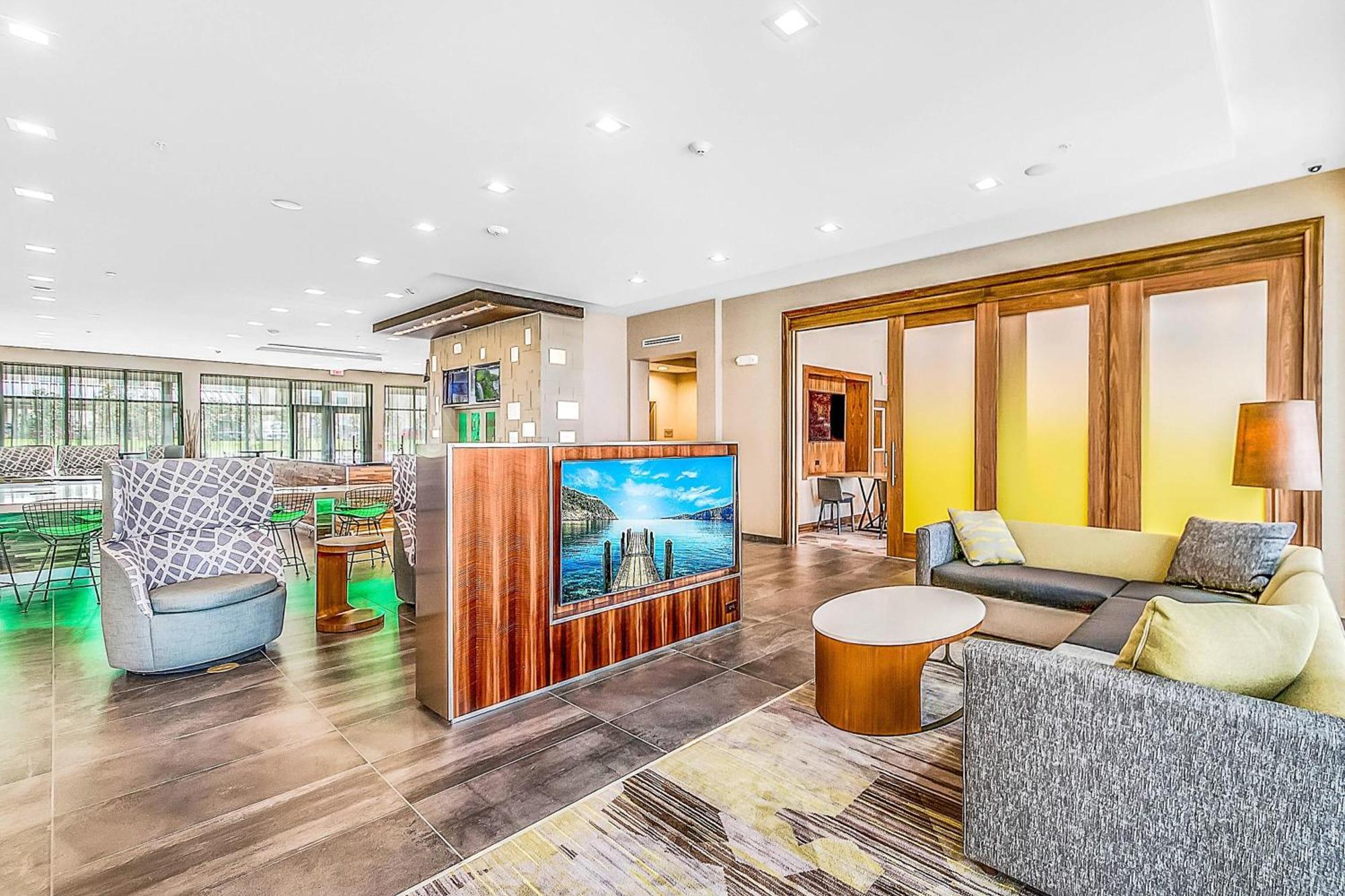 Courtyard By Marriott Longview North Hotel Buitenkant foto